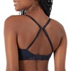 image:imageHanes Womens Originals Supersoft String Bralette Pullover Bra Scoop NecklineBlack