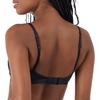 image:imageHanes Womens Originals Supersoft String Bralette Pullover Bra Scoop NecklineBlack