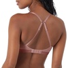 image:imageHanes Womens Originals Supersoft String Bralette Pullover Bra Scoop NecklineEarthen Tan