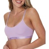 image:imageHanes Womens Originals Supersoft String Bralette Pullover Bra Scoop NecklineFulfilling Lavender