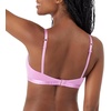 image:imageHanes Womens Originals Supersoft String Bralette Pullover Bra Scoop NecklineStrawberry Candy Pink