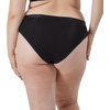 image:imageHanes Womens Originals Ultra Supersoft Bikini Underwear 5Pack Viscose From Bamboo BikiniEarthen TanWhiteBlack