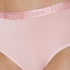 image:imageHanes Womens Originals Underwear SuperSoft Hipster Panties Viscose from Bamboo Underwear for WomenWhiteTanTanCotton CandyCotton Candy