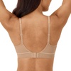 image:imageHanes Womens Seamless Wireless Bra Originals Ribbed Contour Bras for Women ComfortFlex Fit Bralettes Full CoverageDeep Glow