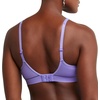 image:imageHanes Womens Seamless Wireless Bra Originals Ribbed Contour Bras for Women ComfortFlex Fit Bralettes Full CoverageLively Lavender