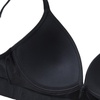 image:imageHanes Womens Seamless Wireless Bra Originals Ribbed Contour Bras for Women ComfortFlex Fit Bralettes Full CoverageLively Lavender