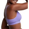 image:imageHanes Womens Seamless Wireless Bra Originals Ribbed Contour Bras for Women ComfortFlex Fit Bralettes Full CoverageLively Lavender