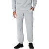 image:imageHanes Originals Mens Jogger Sweatpants Heavyweight Fleece Joggers with Pockets 30 InseamLight Steel