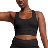 image:imageHanes Womens Hanes Originals Womens Longline Sports BraBlack