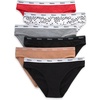 image:imageHanes Womens Originals Bikini Panties Breathable Stretch Cotton Underwear Assorted 6packBasic Color Mix