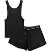 Black/Black