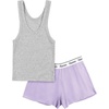 Heritage Grey Marle/Vega Violet