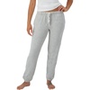 image:imageHanes Womens Originals French Terry Joggers Lightweight Lounge Pants for Women Comfywear Loungewear 28Heritage Grey Marle