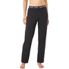 image:imageHanes Womens Originals Lounge Pants Comfywear Sleep Pants for Women Straight Leg Loungewear PantsBlack