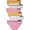 Goldie/White/Gumball Pink