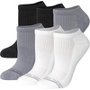 White/Black/Gray