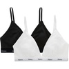 White/Black