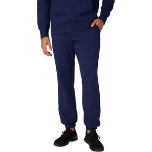 image:imageHanes Originals Mens Jogger Sweatpants Heavyweight Fleece Joggers with Pockets 30 InseamAthletic Navy