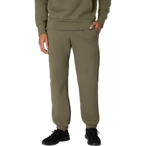image:imageHanes Originals Mens Jogger Sweatpants Heavyweight Fleece Joggers with Pockets 30 InseamFatigue Green