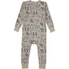 image:imageHanes Baby Pure Comfort Organic Long Sleeve Footless Sleep N Play Infant Playsuit Boys amp GirlsBeige Wild