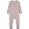 image:imageHanes Baby Pure Comfort Organic Long Sleeve Footless Sleep N Play Infant Playsuit Boys amp GirlsBlush