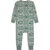 image:imageHanes Baby Pure Comfort Organic Long Sleeve Footless Sleep N Play Infant Playsuit Boys amp GirlsGreen