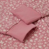image:imageHanes Baby Pure Comfort Organic Long Sleeve Footless Sleep N Play Infant Playsuit Boys amp GirlsRose