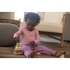 image:imageHanes BabyBoys Pure Comfort Baby French Terry Joggers Baby Girl and Baby Boy Pants 2PackBlueGreen