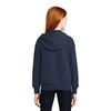 image:imageHanes Big Boys Eco Smart Fleece Zip Hood Black LargeNavy