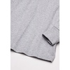 image:imageHanes Boys ComfortSoft LongSleeve TShirt Pack Cotton Tees for Boys 3PackLight Steel