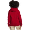 image:imageHanes Boys EcoSmart Fleece Hoodie Hooded Sweatshirt for Boys Pullover SweatshirtDeep Red