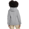 image:imageHanes Boys EcoSmart Fleece Hoodie Hooded Sweatshirt for Boys Pullover SweatshirtLight Steel