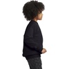 image:imageHanes Boys EcoSmart Sweatshirt Cotton Crewneck Pullover Kids Fleece SweatshirtBlack