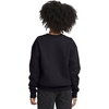 image:imageHanes Boys EcoSmart Sweatshirt Cotton Crewneck Pullover Kids Fleece SweatshirtBlack