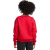 image:imageHanes Boys EcoSmart Sweatshirt Cotton Crewneck Pullover Kids Fleece SweatshirtDeep Red