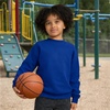 image:imageHanes Boys EcoSmart Sweatshirt Cotton Crewneck Pullover Kids Fleece SweatshirtDeep Royal