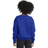 image:imageHanes Boys EcoSmart Sweatshirt Cotton Crewneck Pullover Kids Fleece SweatshirtDeep Royal