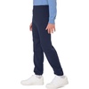 image:imageHanes Boys Ecosmart Fleece Sweatpants Midweight CottonPoly Fleece Pants for BoysNavy