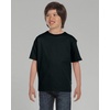 image:imageHanes Boys Essentials Short Sleeve Tshirt Value Pack 3 or 6PackBlack  6 Pack