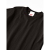 image:imageHanes Boys Essentials Short Sleeve Tshirt Value Pack 3 or 6PackBlack  6 Pack