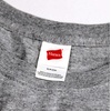 image:imageHanes Boys Essentials Short Sleeve Tshirt Value Pack 3 or 6PackBlack  6 Pack