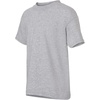 image:imageHanes Boys Essentials Short Sleeve Tshirt Value Pack 3 or 6PackLight Steel  6 Pack