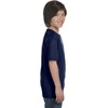 image:imageHanes Boys Essentials Short Sleeve Tshirt Value Pack 3 or 6PackNavy  6 Pack