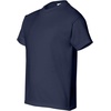 image:imageHanes Boys Essentials Short Sleeve Tshirt Value Pack 3 or 6PackNavy  6 Pack