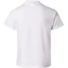 image:imageHanes Boys Essentials Short Sleeve Tshirt Value Pack 3 or 6PackWhite  6 Pack
