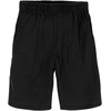 image:imageHanes Boys Jersey Shorts Pack 2Pack Cotton Shorts for Boys with Pockets PullOn ShortsBlack