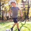 image:imageHanes Boys Jersey Shorts Pack 2Pack Cotton Shorts for Boys with Pockets PullOn ShortsCharcoal Heather