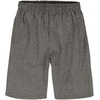 image:imageHanes Boys Jersey Shorts Pack 2Pack Cotton Shorts for Boys with Pockets PullOn ShortsCharcoal Heather