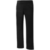 image:imageHanes Girls Big ComfortSoft EcoSmart Open Bottom Leg SweatpantsBlack