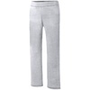 image:imageHanes Girls Big ComfortSoft EcoSmart Open Bottom Leg SweatpantsLight Steel